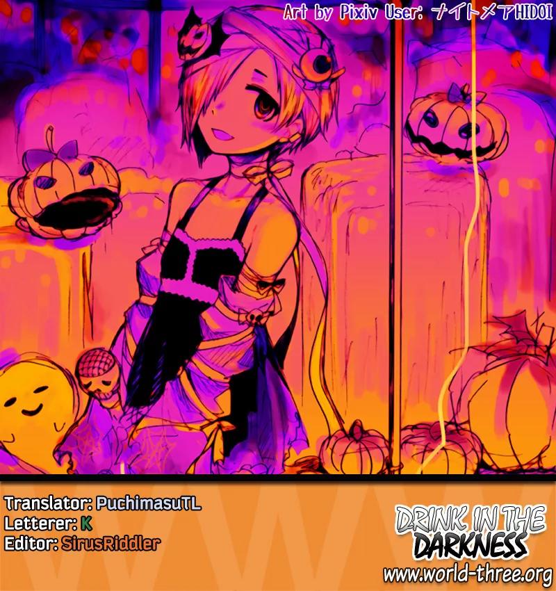Piyoderera Chapter 1.2 page 8 - Chapter 1.2: Piyoderera: Halloween~