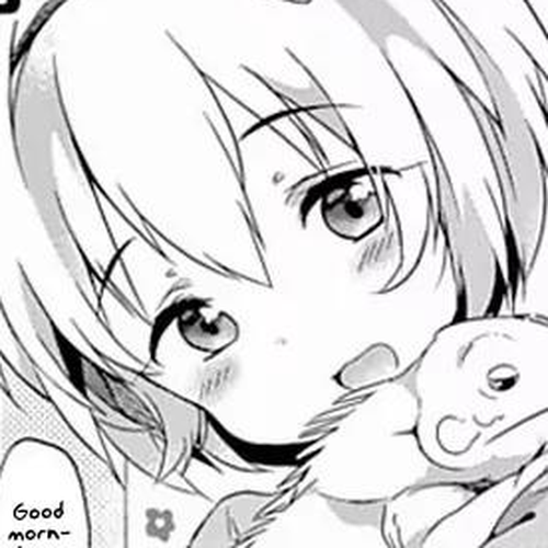 Piyoderera Chapter 1.3: Piyoderera: Cheep Cheep! with Hyou-kun cover