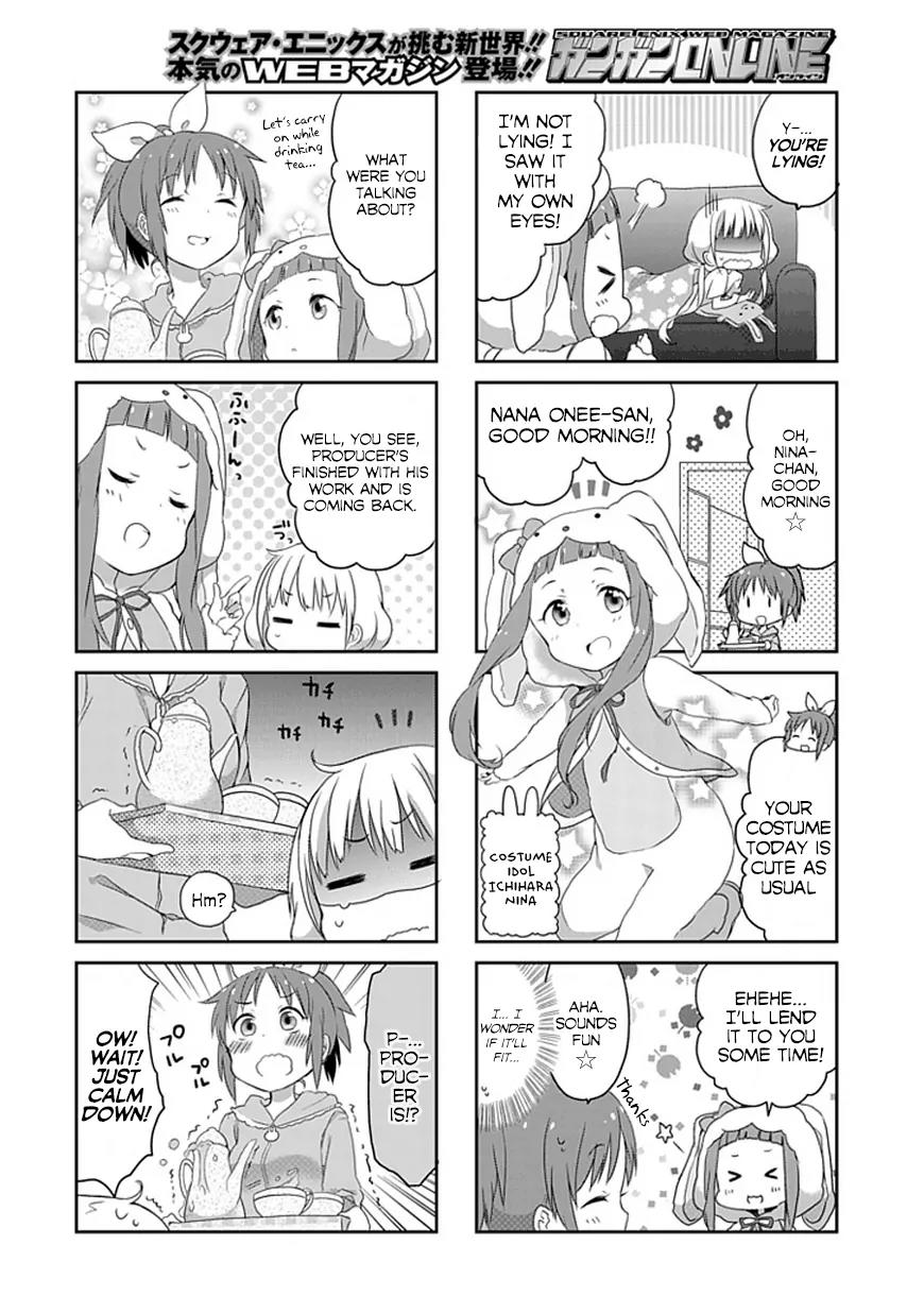 Piyoderera Chapter 1.4 page 2 - Chapter 1.4: Piyoderera: Cheep Cheep! with Costumes