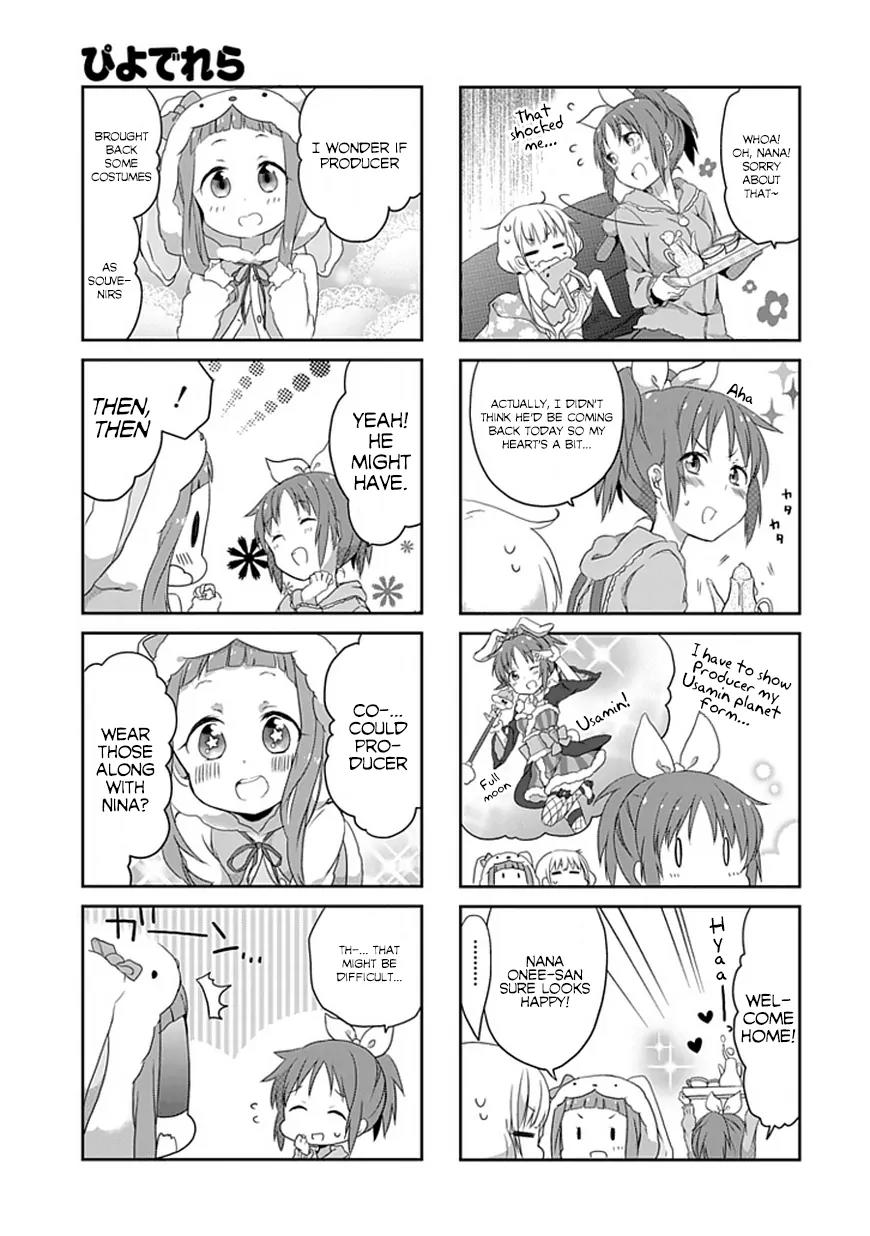 Piyoderera Chapter 1.4 page 3 - Chapter 1.4: Piyoderera: Cheep Cheep! with Costumes