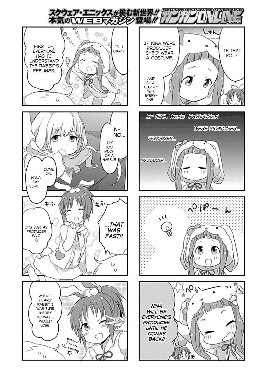 Piyoderera Chapter 1.4 page 4 - Chapter 1.4: Piyoderera: Cheep Cheep! with Costumes