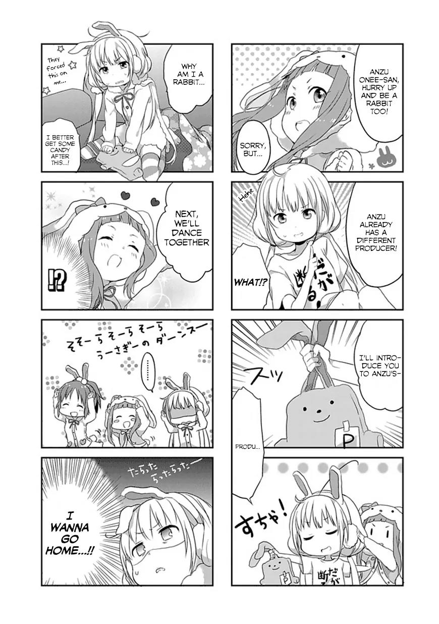 Piyoderera Chapter 1.4 page 5 - Chapter 1.4: Piyoderera: Cheep Cheep! with Costumes