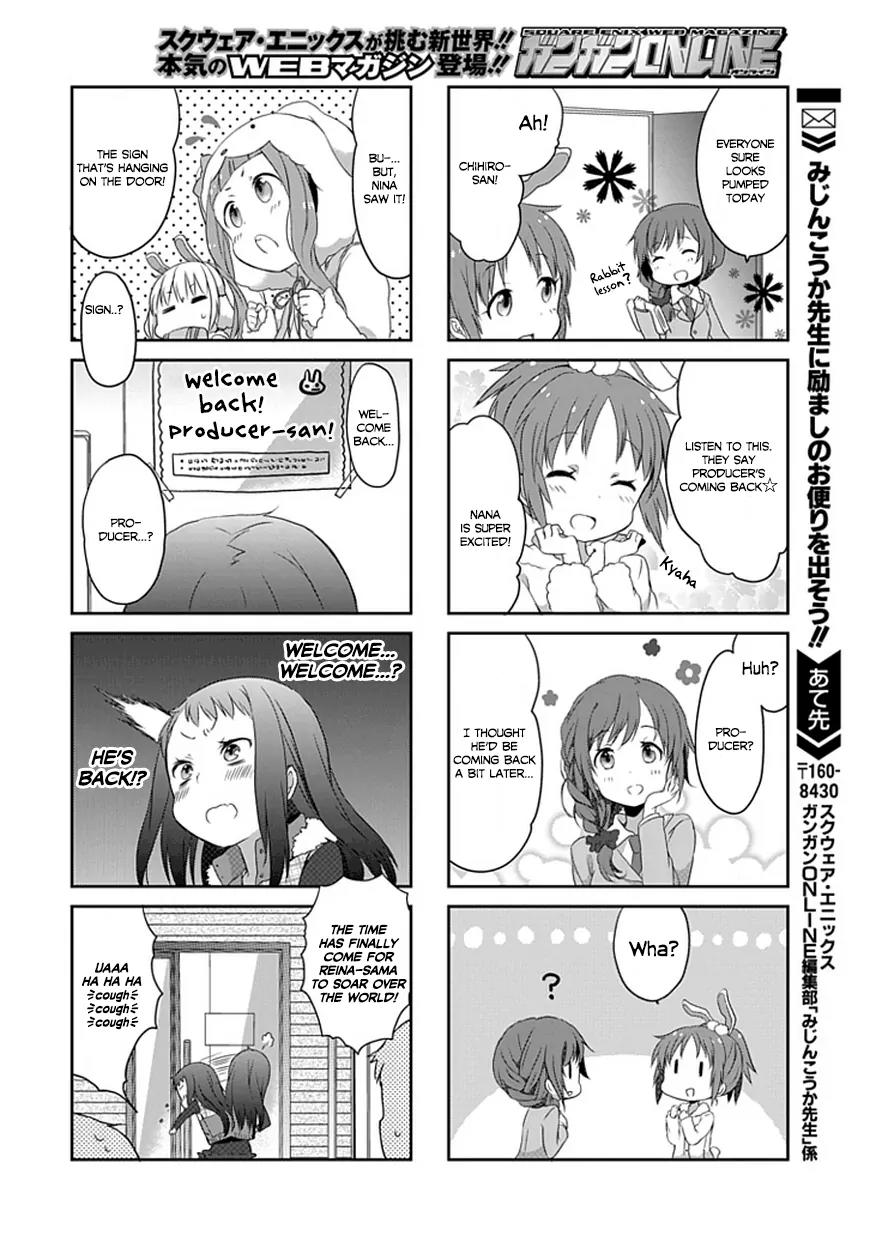 Piyoderera Chapter 1.4 page 6 - Chapter 1.4: Piyoderera: Cheep Cheep! with Costumes