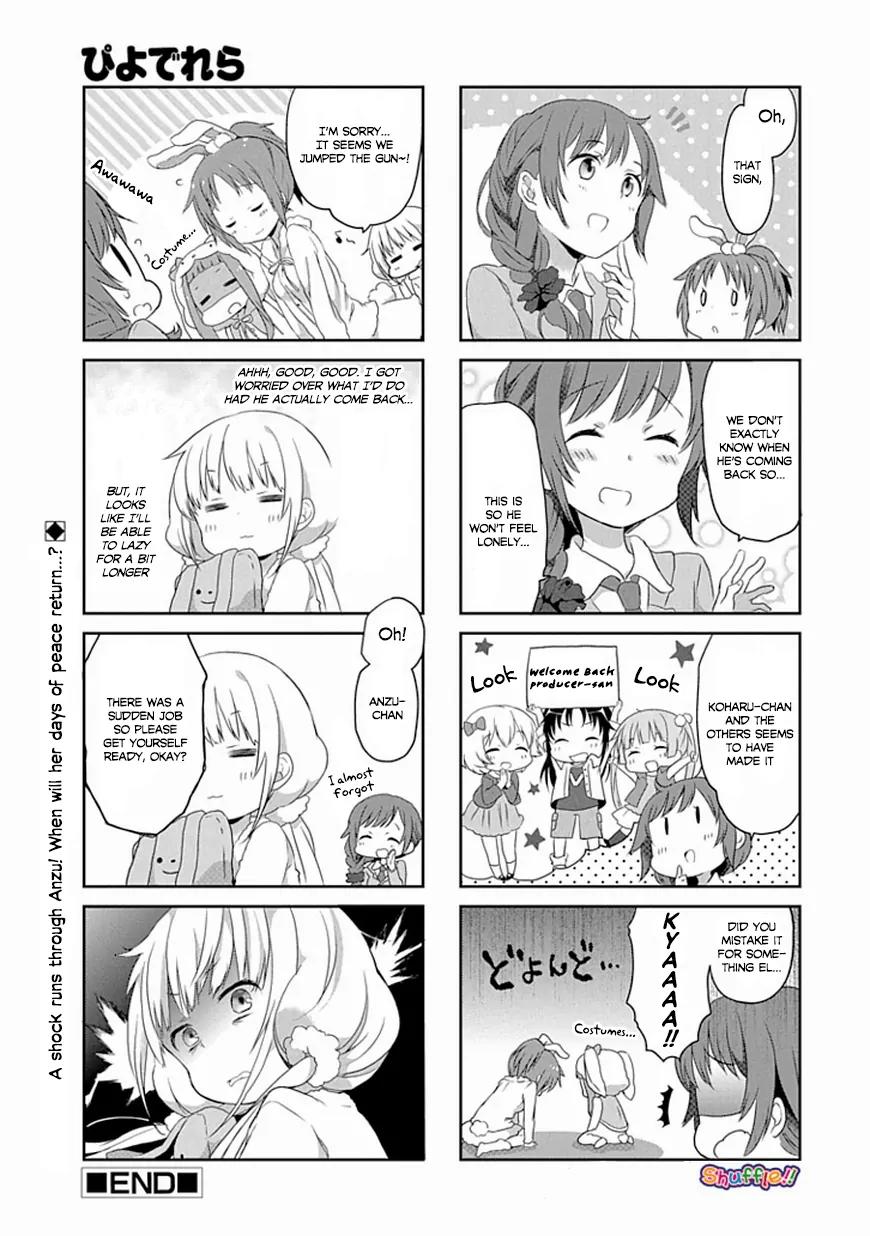 Piyoderera Chapter 1.4 page 7 - Chapter 1.4: Piyoderera: Cheep Cheep! with Costumes