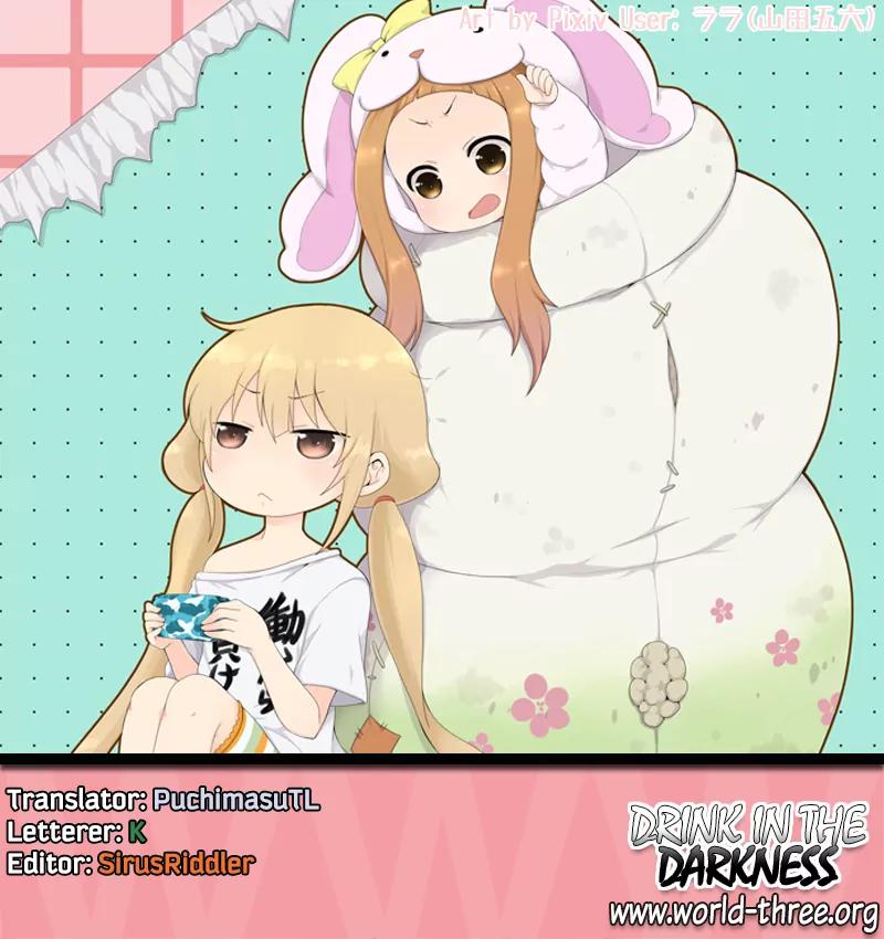 Piyoderera Chapter 1.4 page 8 - Chapter 1.4: Piyoderera: Cheep Cheep! with Costumes