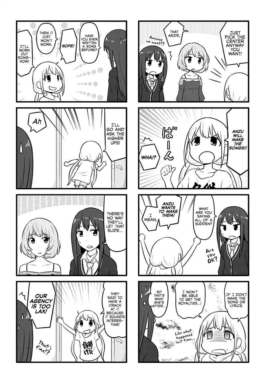 Piyoderera Chapter 1.5 page 2 - Chapter 1.5: Chapter Bonus: Cinderwriter♪