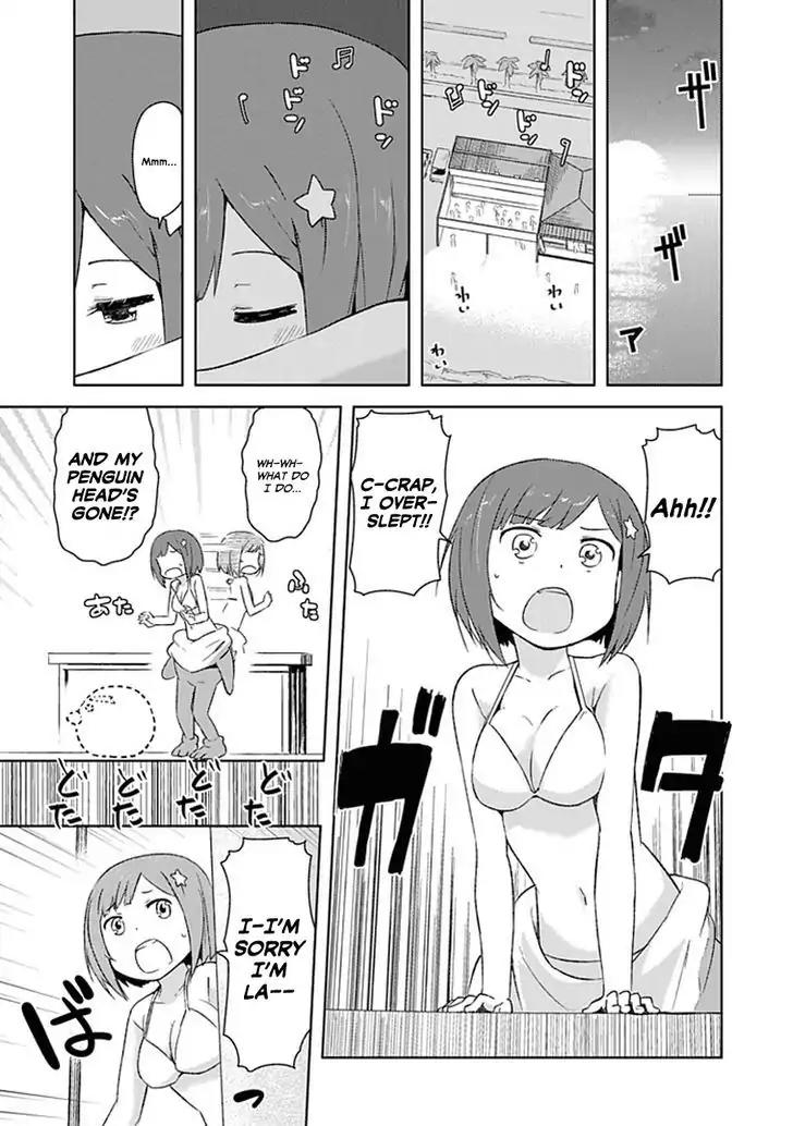 Piyoderera Chapter 2.3 page 5 - Chapter 2.3: Cinderella Egg: I Don't Like It, I Don't Hate It
