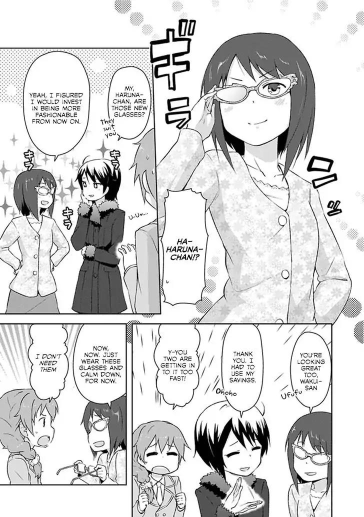 Piyoderera Chapter 2.4 page 3 - Chapter 2.4: Cinderella Egg: 5 Colored Eggs