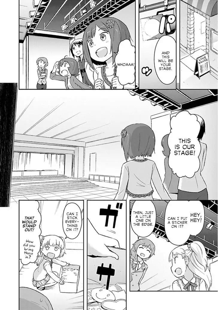 Piyoderera Chapter 2.4 page 6 - Chapter 2.4: Cinderella Egg: 5 Colored Eggs