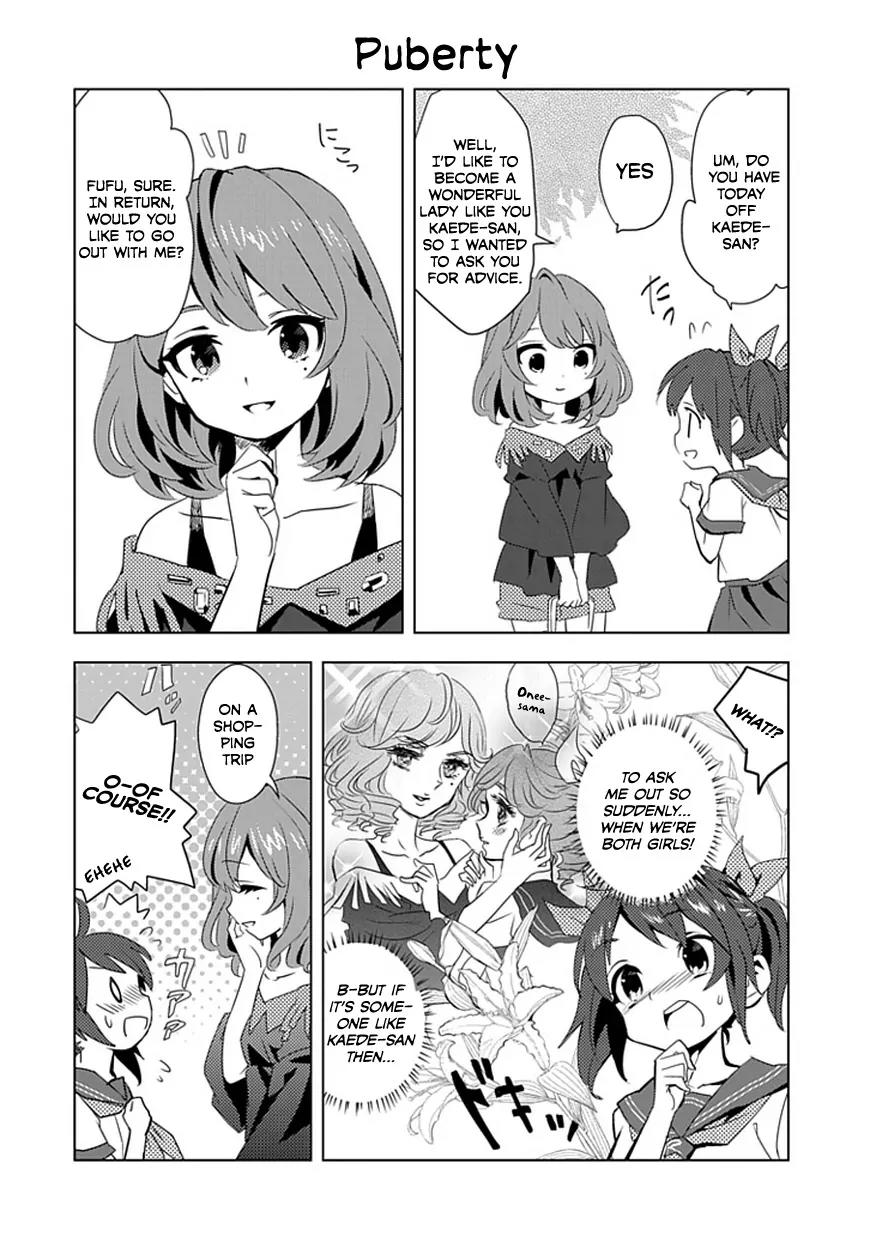 Piyoderera Chapter 3.1 page 2 - Chapter 3.1: Idol Hajimemashita: An Idol's Memopad