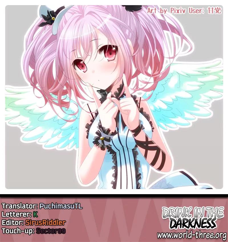 Piyoderera Chapter 3.2 page 10 - Chapter 3.2: Idol Hajimemashita: Idol and Sketchbook
