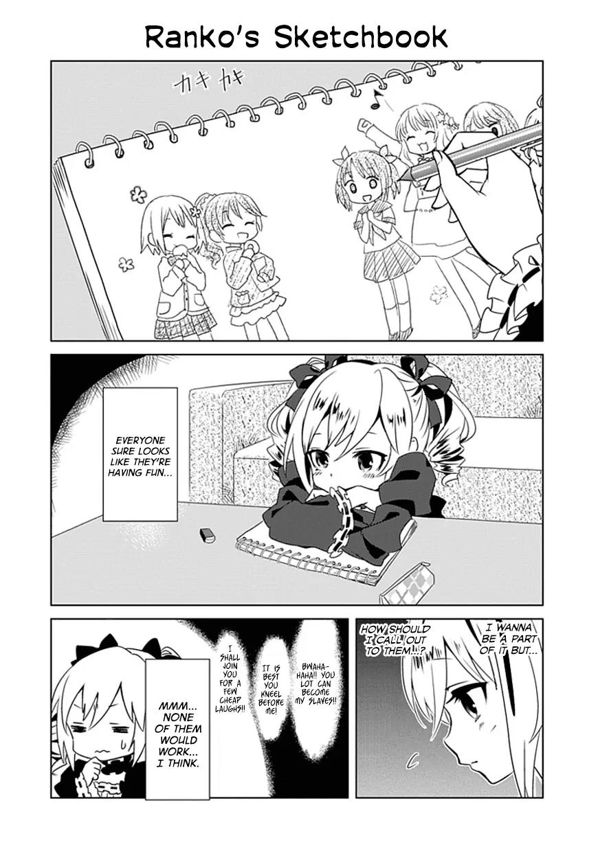 Piyoderera Chapter 3.2 page 2 - Chapter 3.2: Idol Hajimemashita: Idol and Sketchbook