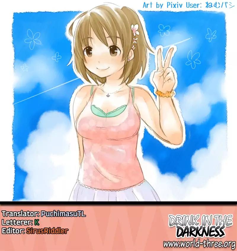 Piyoderera Chapter 3.3 page 10 - Chapter 3.3: Idol Hajimemashita: Idol and Sweet Snacks