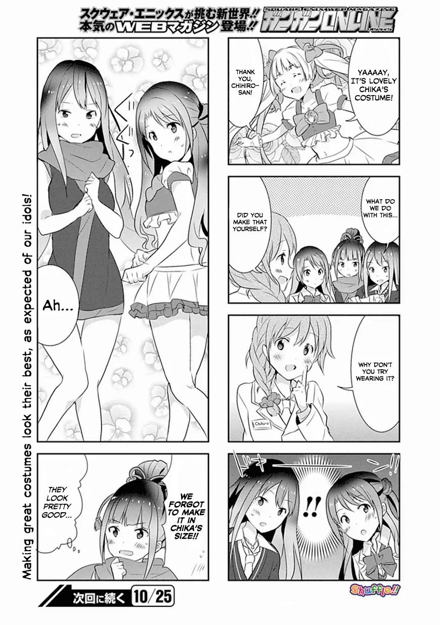 Piyoderera Chapter 4.2 page 6 - Chapter 4.2: Rin-chan Lesson: Cosplay Lesson