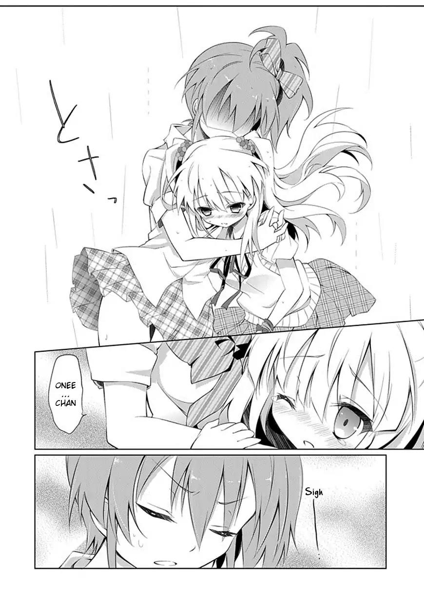 Piyoderera Chapter 4.4 page 10 - Chapter 4.4: Chapter Bonus: Rainy with a Chance of Sunshine