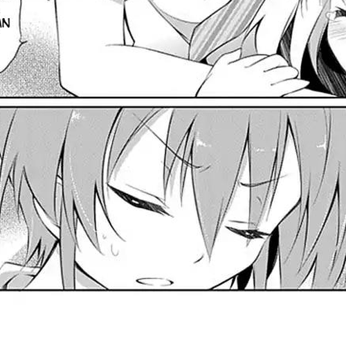Piyoderera Chapter 4.4: Chapter Bonus: Rainy with a Chance of Sunshine cover