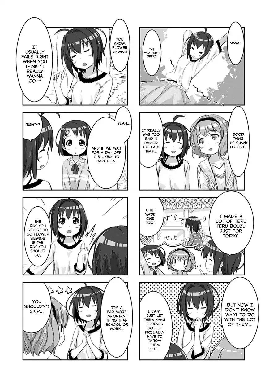 Piyoderera Chapter 5.3 page 2 - Chapter 5.3: Beautiful Rhythm: Leisu Rhythm
