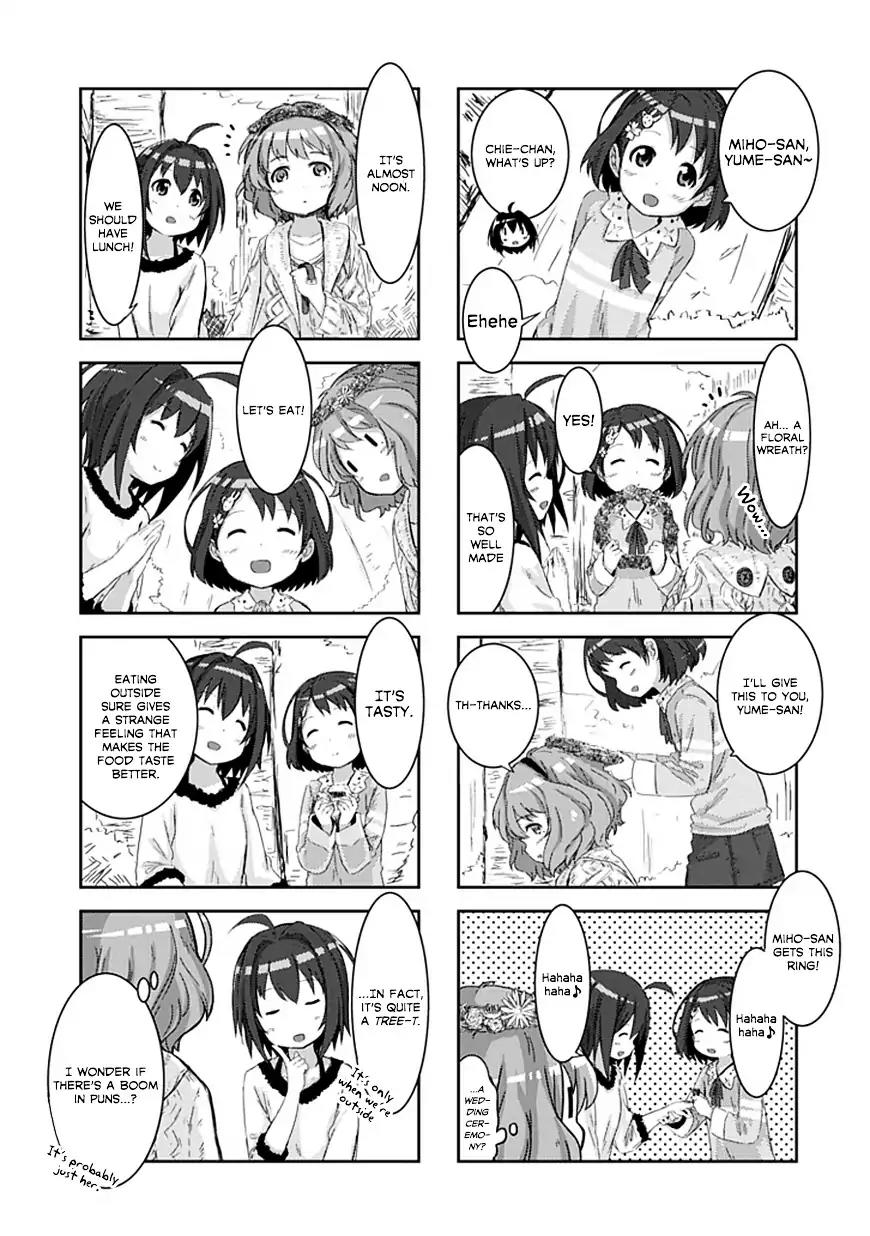Piyoderera Chapter 5.3 page 5 - Chapter 5.3: Beautiful Rhythm: Leisu Rhythm
