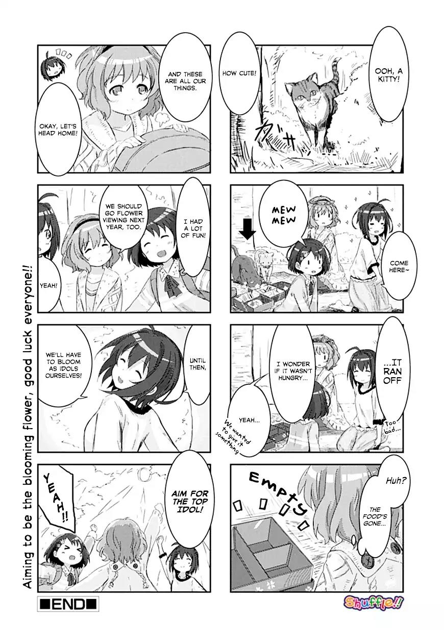 Piyoderera Chapter 5.3 page 6 - Chapter 5.3: Beautiful Rhythm: Leisu Rhythm