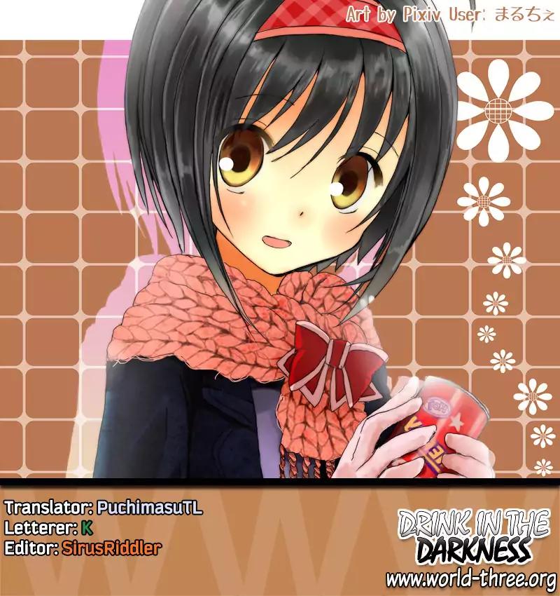 Piyoderera Chapter 5.3 page 7 - Chapter 5.3: Beautiful Rhythm: Leisu Rhythm