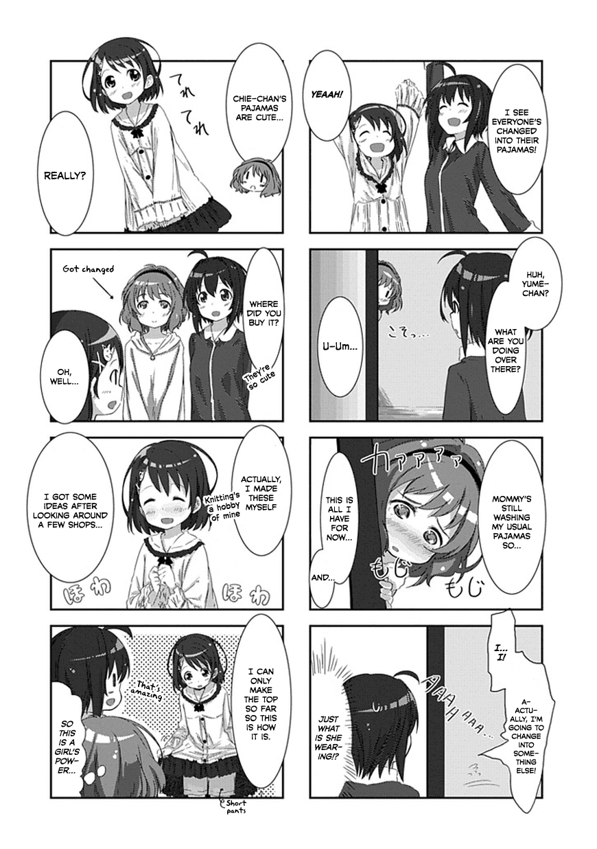 Piyoderera Chapter 7.2 page 2 - Chapter 7.2: Beautiful Rhythm 2