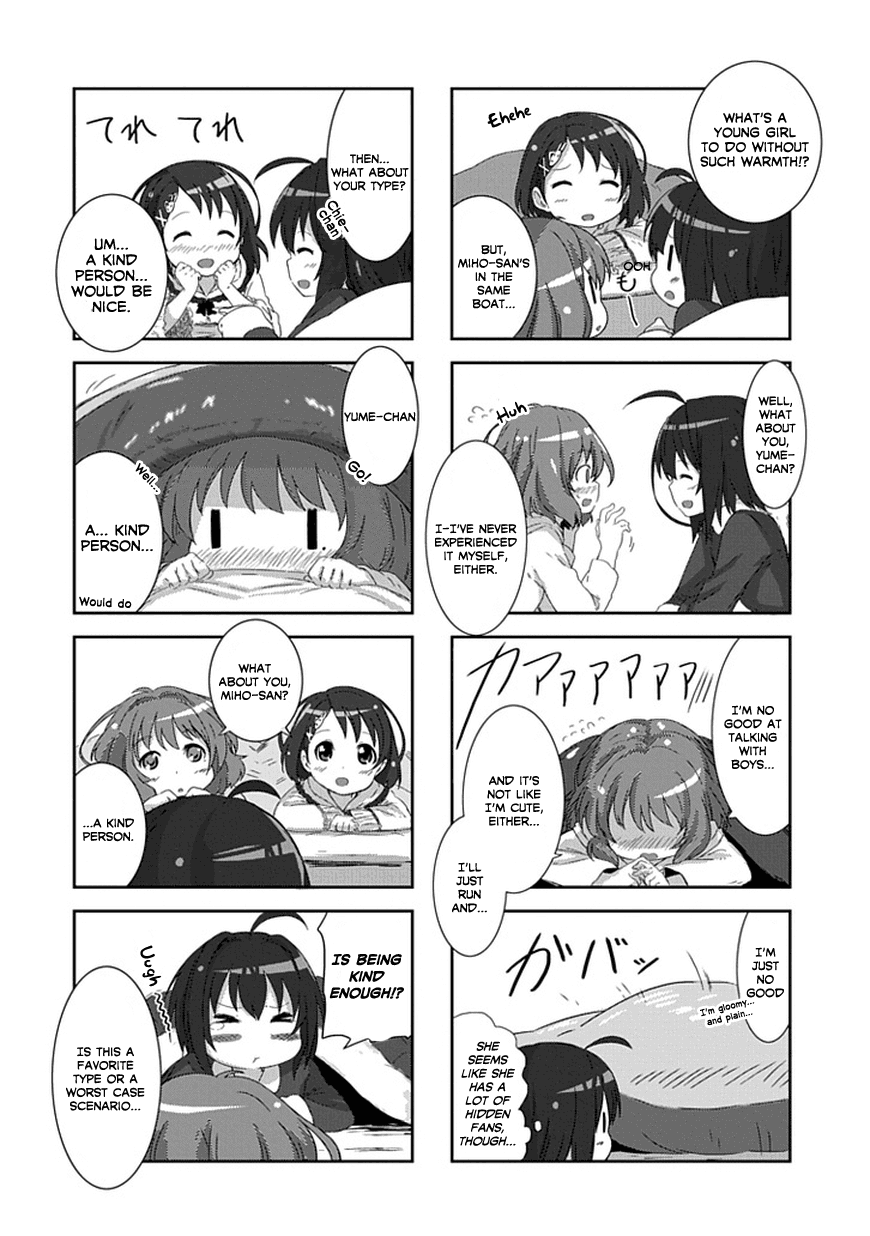 Piyoderera Chapter 7.2 page 4 - Chapter 7.2: Beautiful Rhythm 2