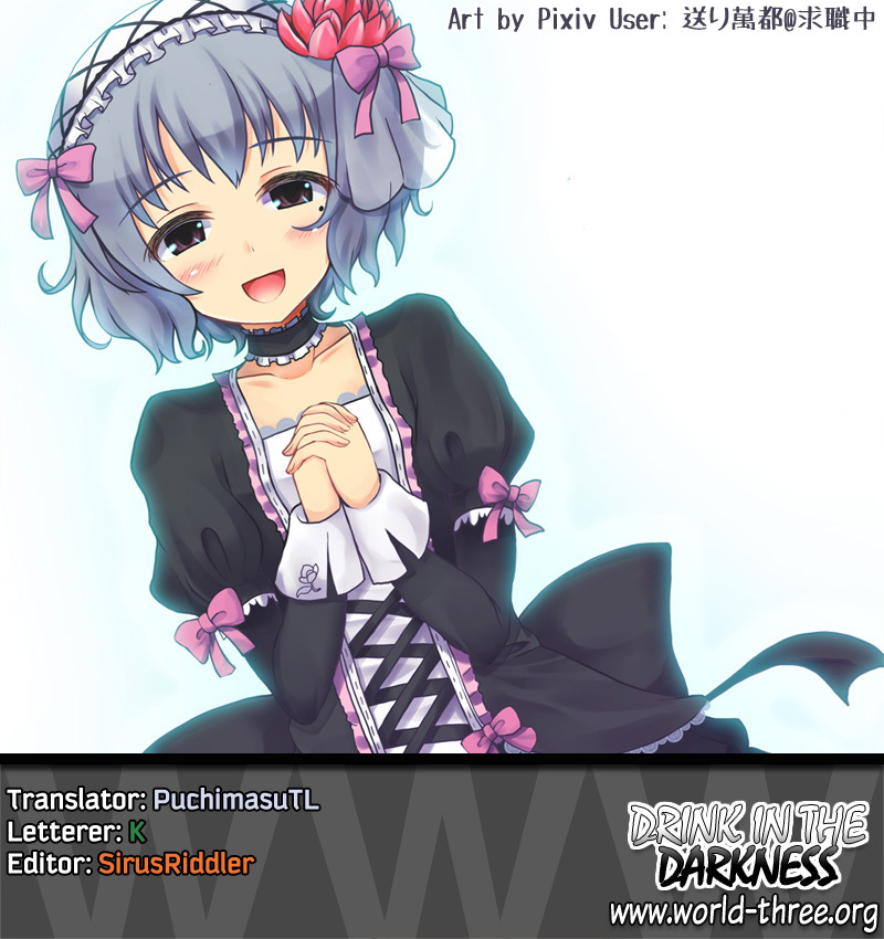 Piyoderera Chapter 7.2 page 7 - Chapter 7.2: Beautiful Rhythm 2