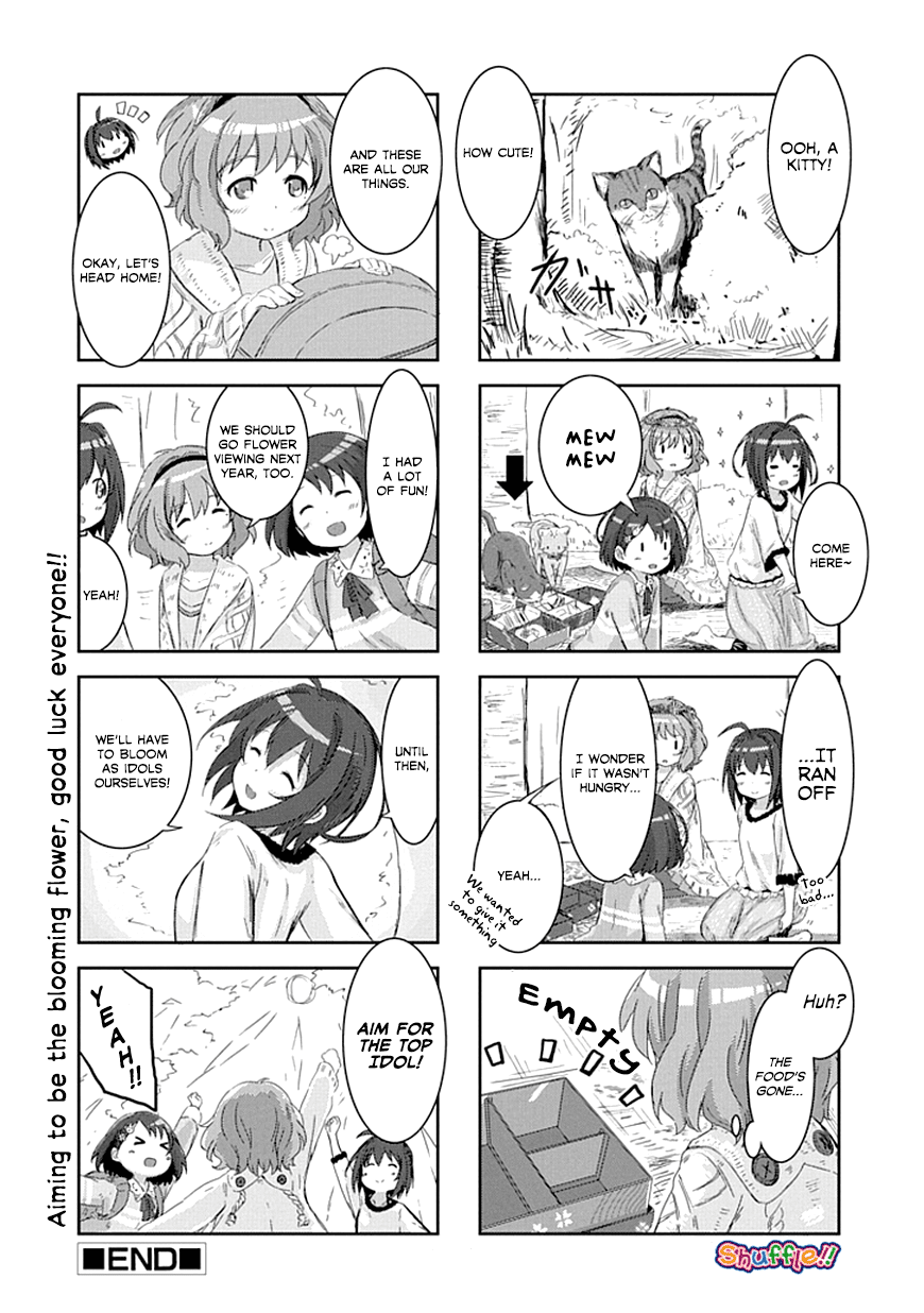 Piyoderera Chapter 7.3 page 6 - Chapter 7.3: Beautiful Rhythm 3