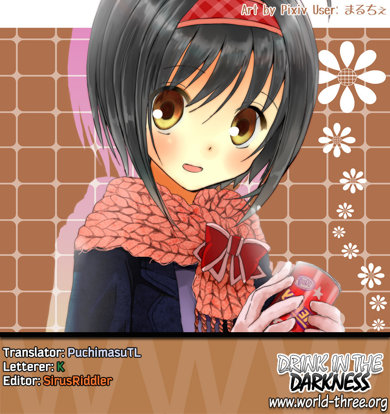 Piyoderera Chapter 7.3 page 7 - Chapter 7.3: Beautiful Rhythm 3