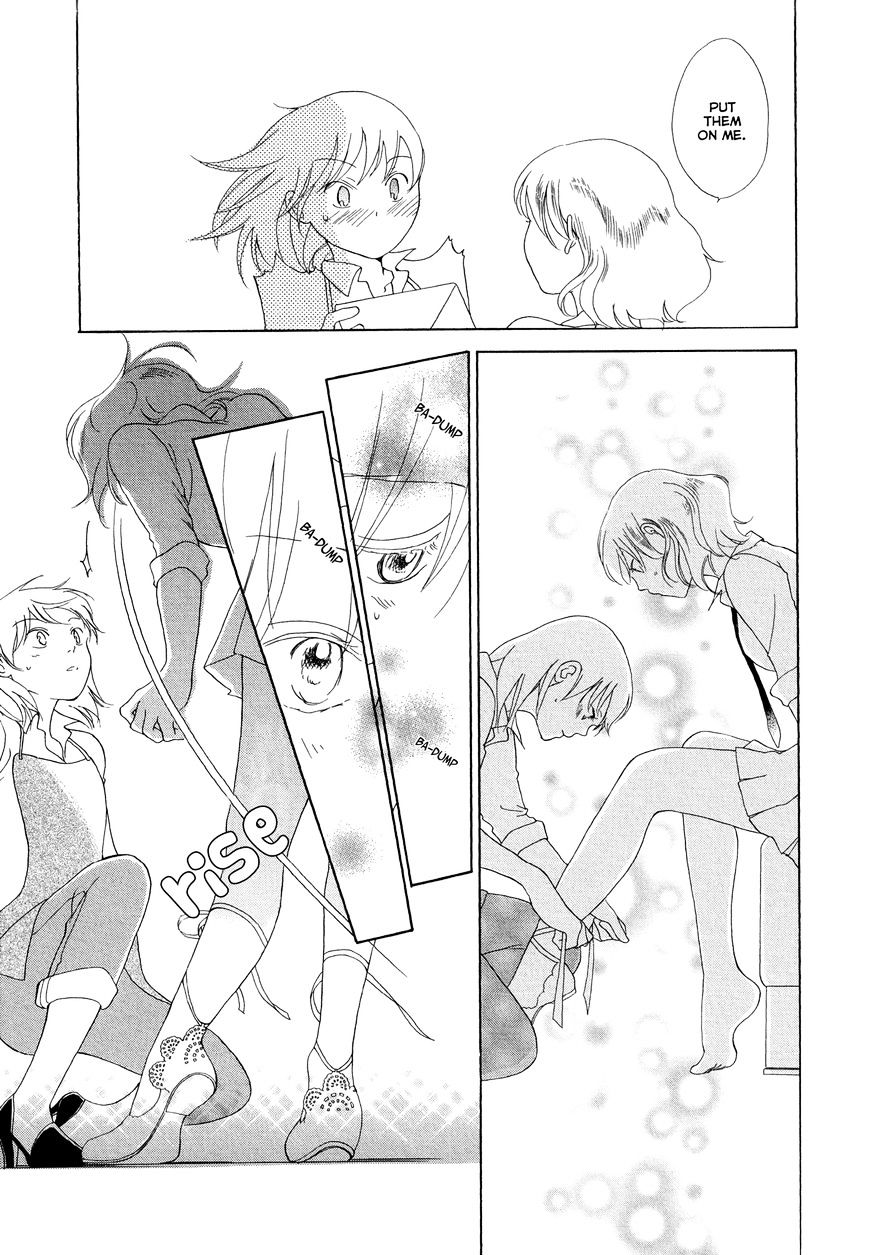 Place Your Legs Here Chapter 1 page 19 - Chapter 1 : Oneshot