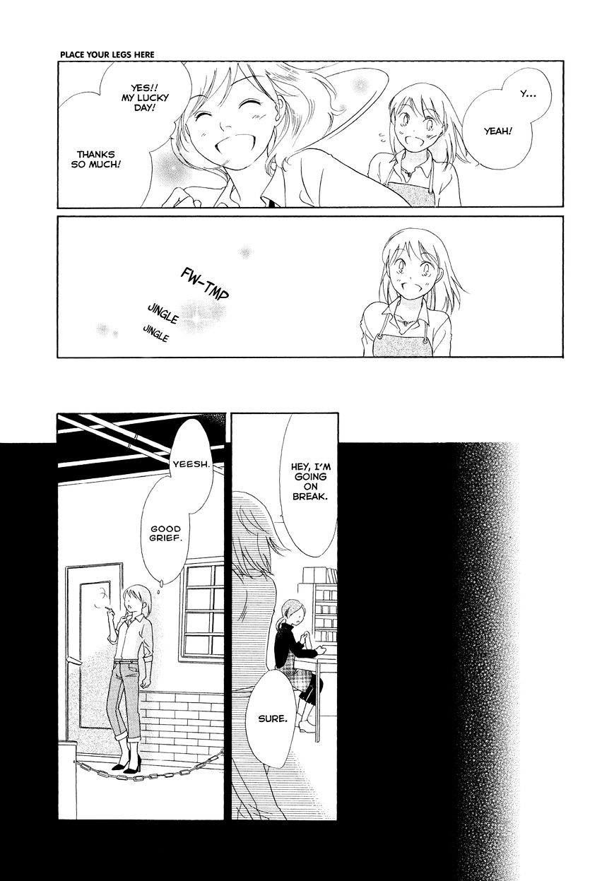 Place Your Legs Here Chapter 1 page 21 - Chapter 1 : Oneshot