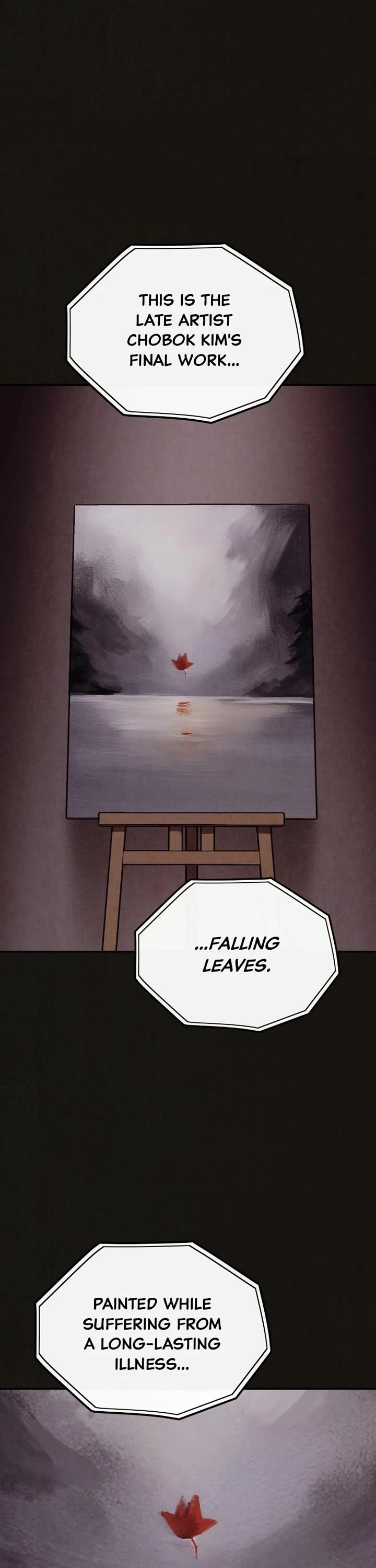 Plagiarism Suspicion Chapter 0 page 1 - Chapter 0: Prologue