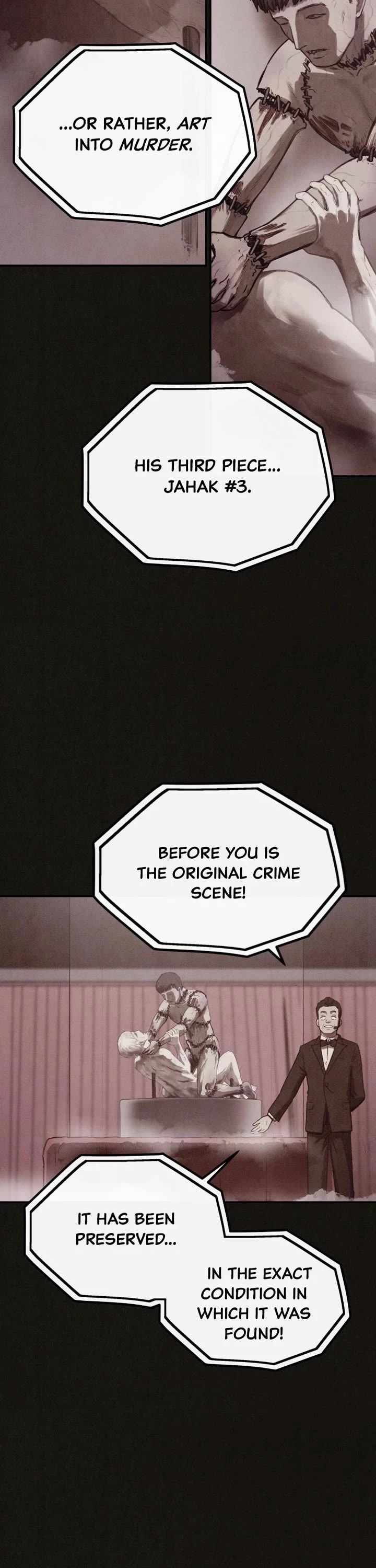 Plagiarism Suspicion Chapter 0 page 18 - Chapter 0: Prologue