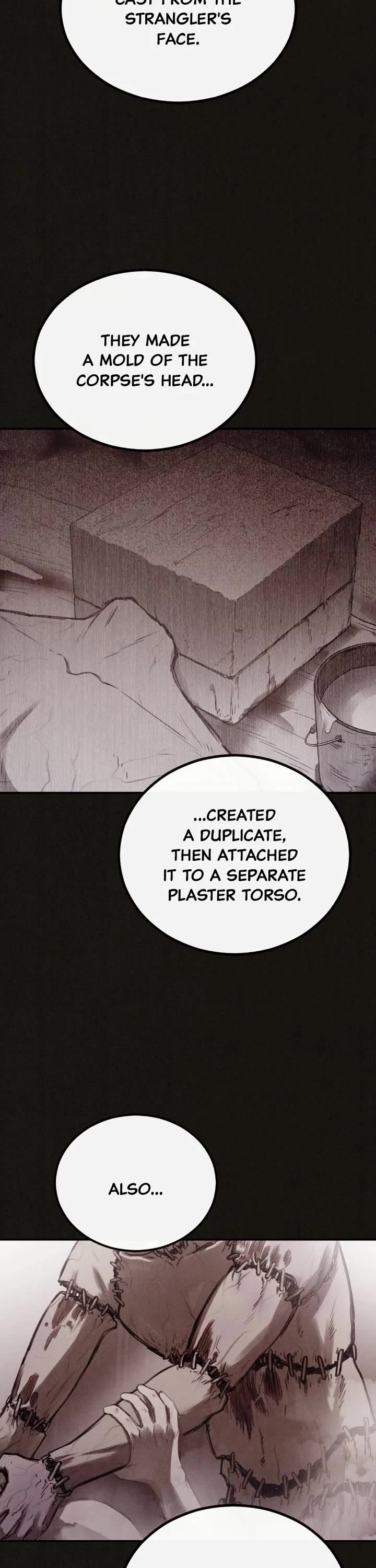 Plagiarism Suspicion Chapter 0 page 21 - Chapter 0: Prologue
