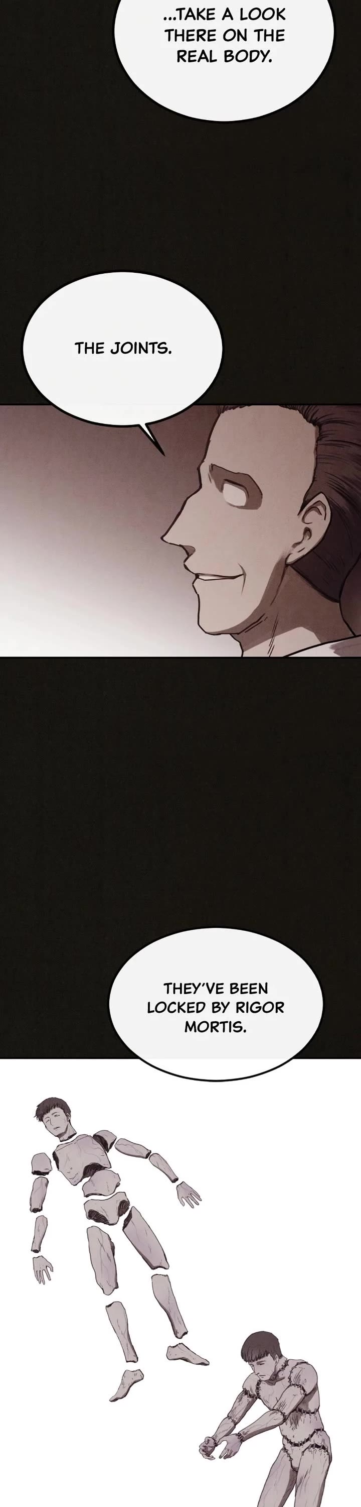 Plagiarism Suspicion Chapter 0 page 22 - Chapter 0: Prologue