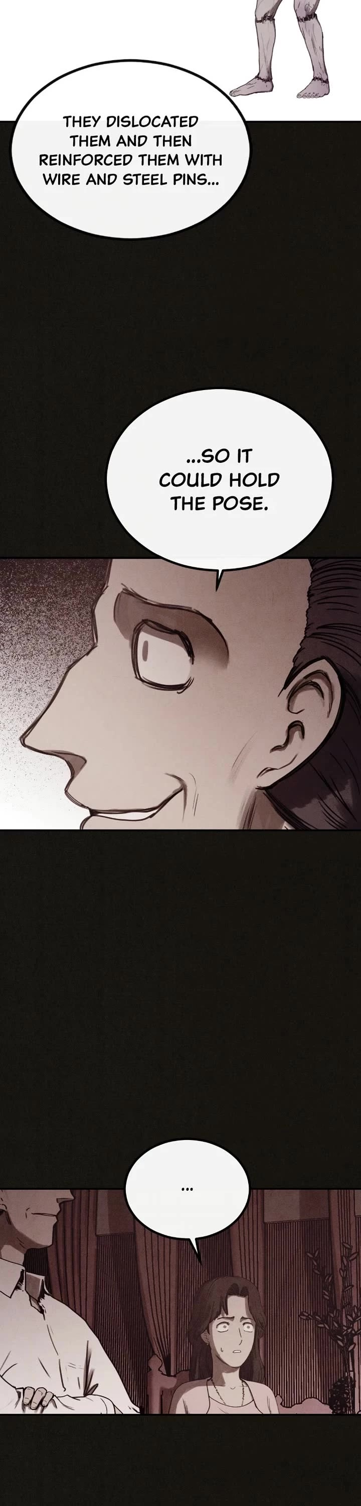 Plagiarism Suspicion Chapter 0 page 23 - Chapter 0: Prologue