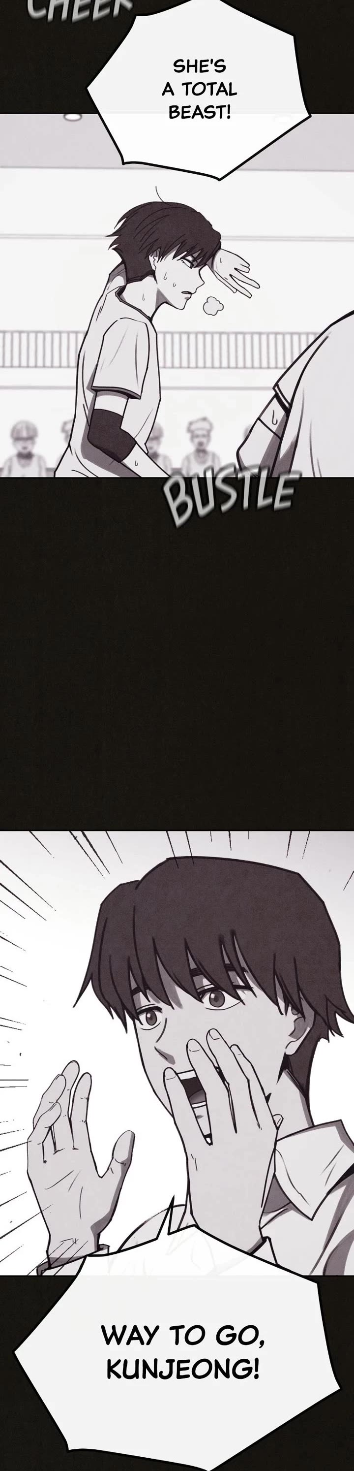 Plagiarism Suspicion Chapter 10 page 10 - Chapter 10: Episode 10