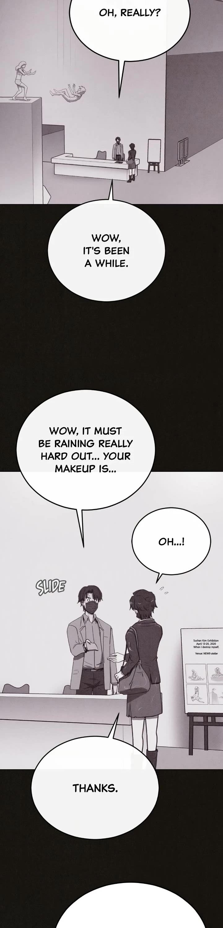 Plagiarism Suspicion Chapter 10 page 15 - Chapter 10: Episode 10