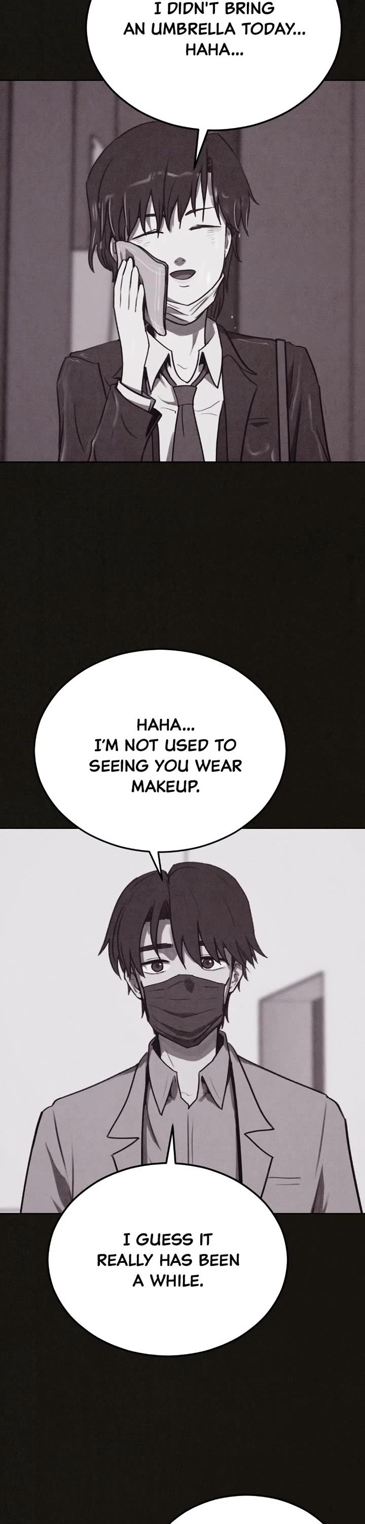 Plagiarism Suspicion Chapter 10 page 16 - Chapter 10: Episode 10