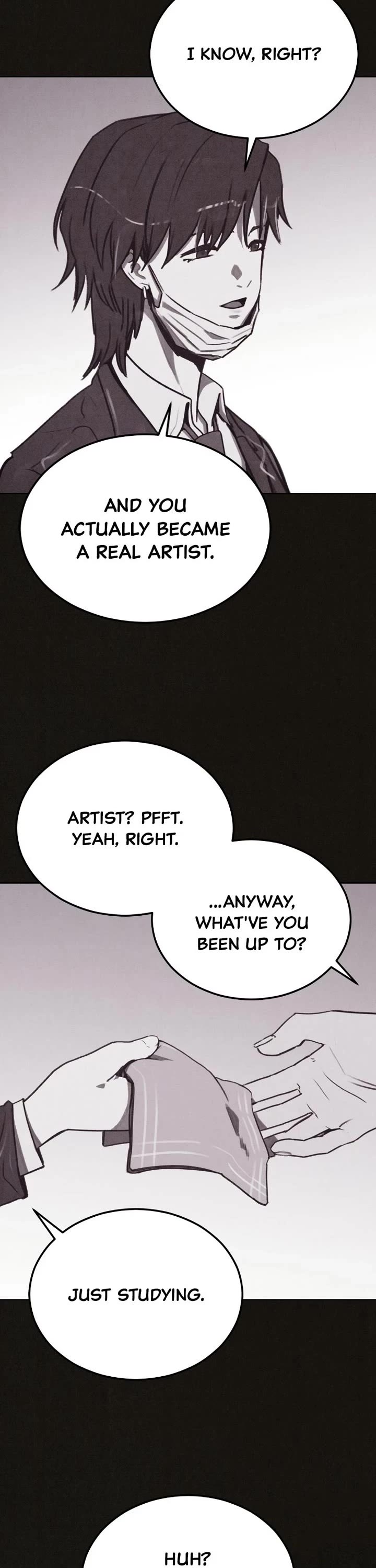 Plagiarism Suspicion Chapter 10 page 17 - Chapter 10: Episode 10