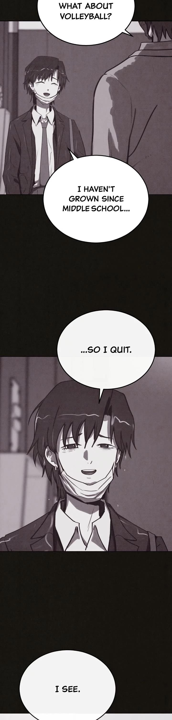 Plagiarism Suspicion Chapter 10 page 18 - Chapter 10: Episode 10
