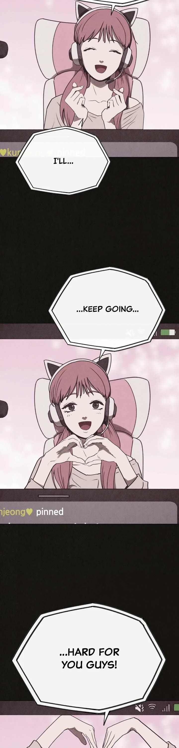 Plagiarism Suspicion Chapter 10 page 21 - Chapter 10: Episode 10