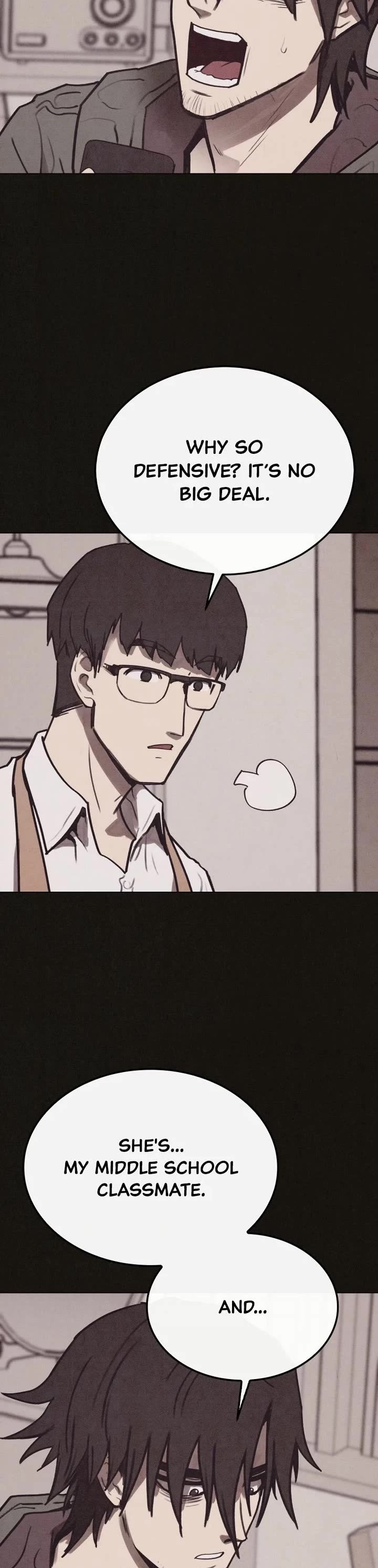 Plagiarism Suspicion Chapter 10 page 24 - Chapter 10: Episode 10