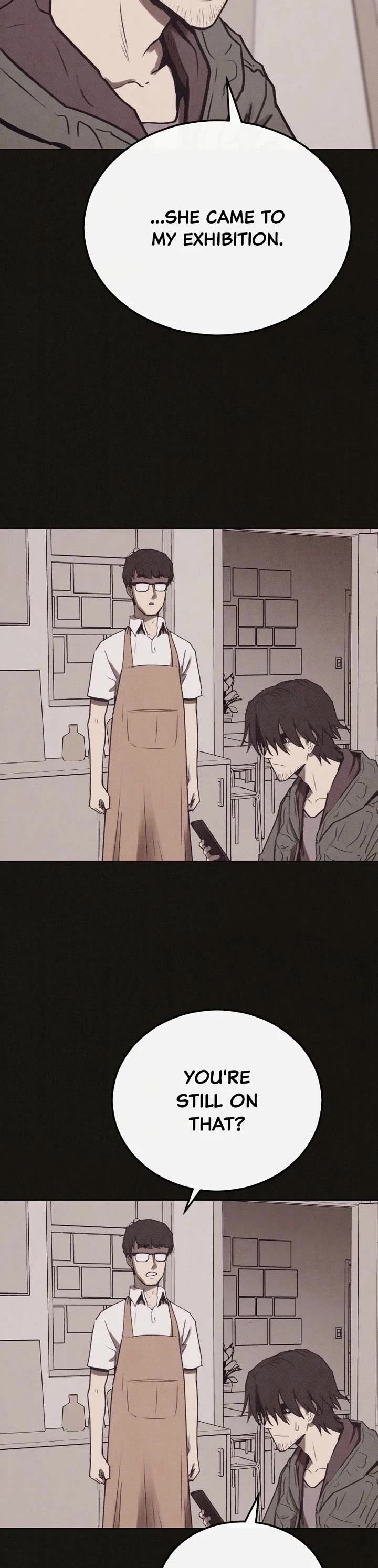 Plagiarism Suspicion Chapter 10 page 25 - Chapter 10: Episode 10