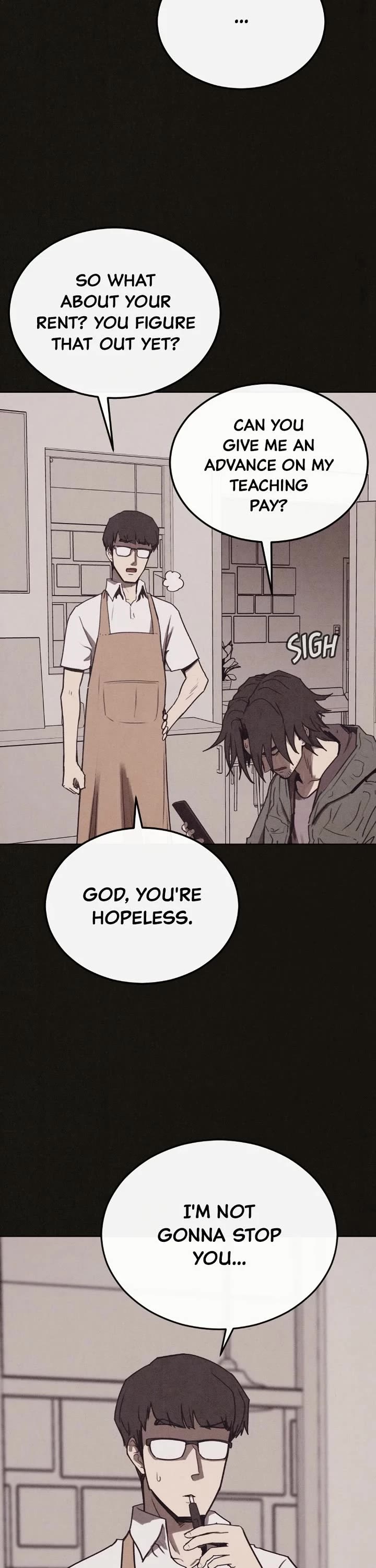 Plagiarism Suspicion Chapter 10 page 26 - Chapter 10: Episode 10