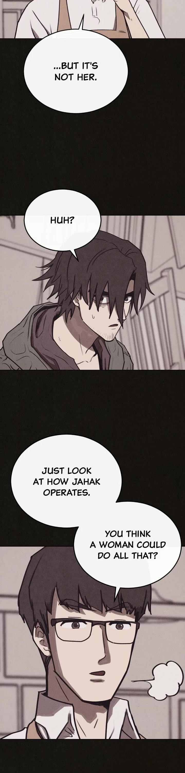Plagiarism Suspicion Chapter 10 page 27 - Chapter 10: Episode 10