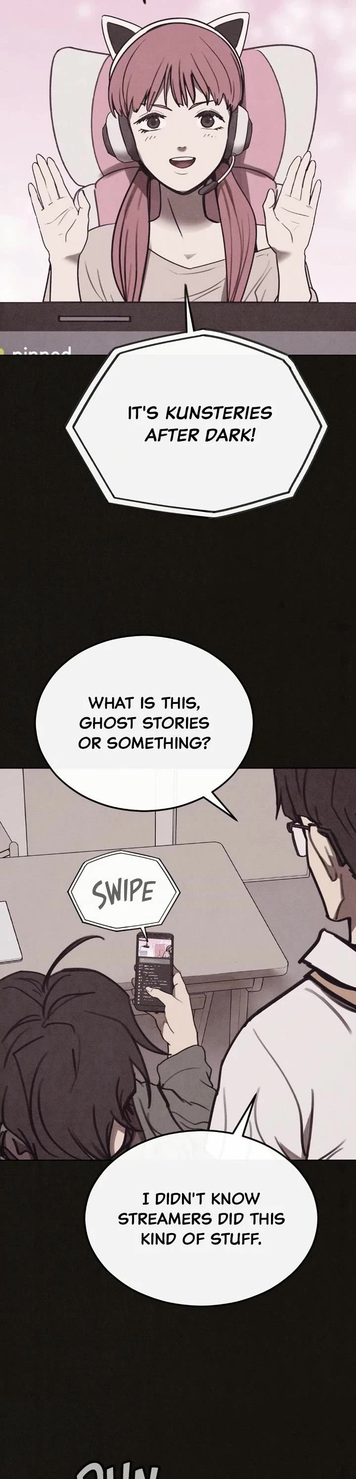 Plagiarism Suspicion Chapter 10 page 30 - Chapter 10: Episode 10