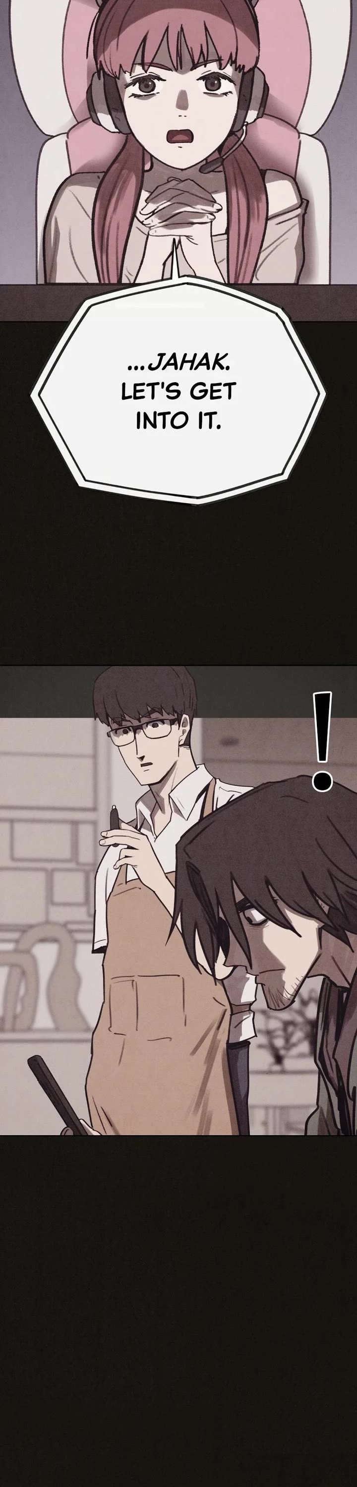 Plagiarism Suspicion Chapter 10 page 32 - Chapter 10: Episode 10