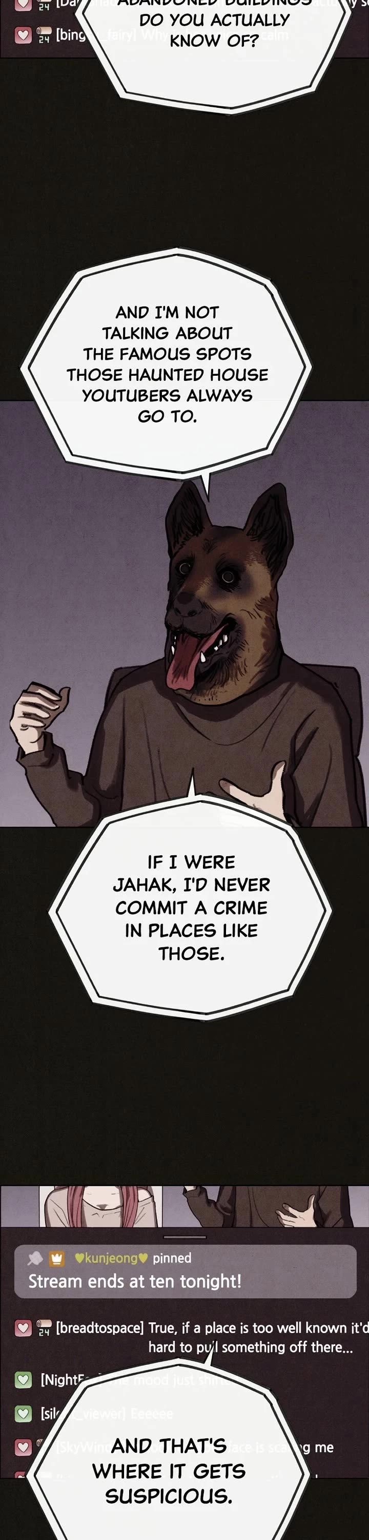 Plagiarism Suspicion Chapter 10 page 38 - Chapter 10: Episode 10