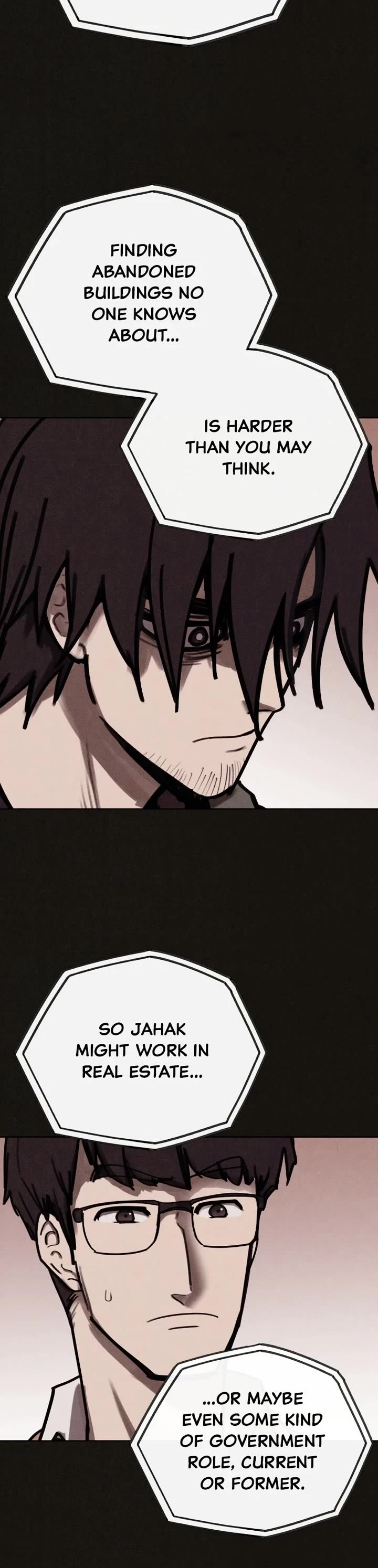 Plagiarism Suspicion Chapter 10 page 39 - Chapter 10: Episode 10